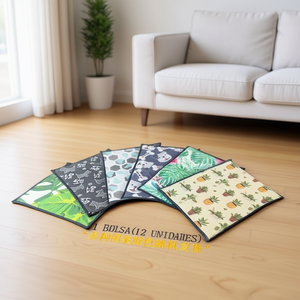 Tappetino per Animali Domestici con Bordo da 2cm 30*40*2cm per Comfort e Stile - Product Image 3