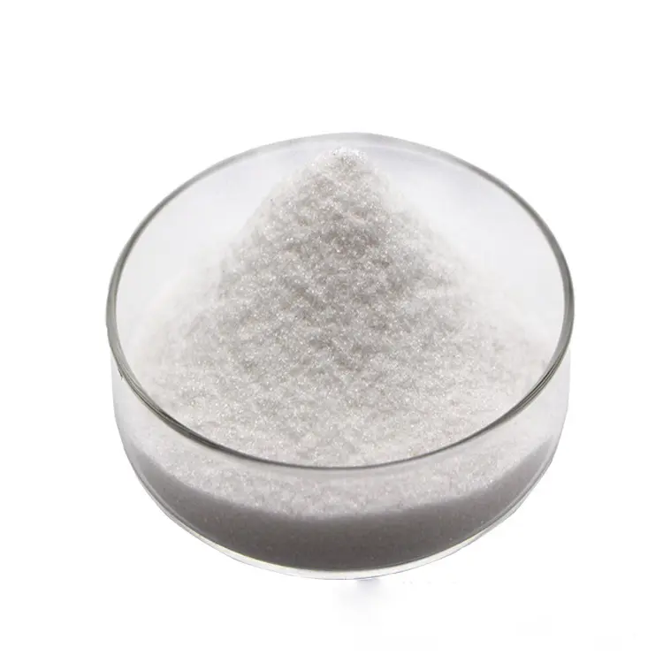 Химический производитель белый порошок полимер полидиметилсилоксан Анионный катионный неионный полиакриламид