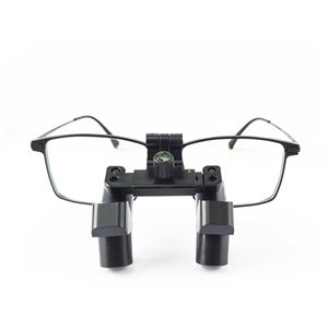 Micare Efm 3.5x Chirurgische Loepen Met Led Light Flip Up Vergrootglas Voor Tandheelkundige Medische Hartchirurgie - Product Image 1