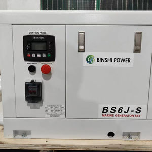 מיני 3kw 4kw 5kw 6kw 6kw גנרטור דיזל ימי סט 1/3 שלבים כוח inverter, גנרטור דיזל ימי למכירה - Product Image 2