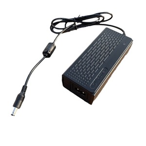 12V 3A Power Adapter DC Output 36W US Plug Black for <b>TV</b> Monitor Charging - Product Image 5