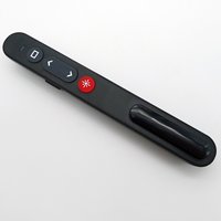 Nuevo Control Remoto Multimedia para Presentaciones PPT, con Función de Pasar Páginas