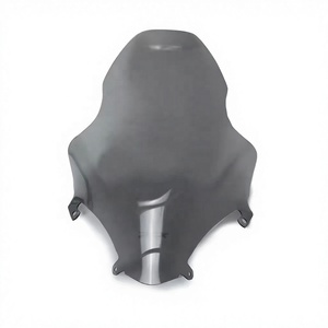 Parabrisas alto para Honda PCX150/125 2018-2020, parabrisas PCX150 con parabrisas más alto - Product Image 2