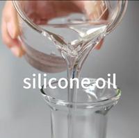 Minyak Silikon PDMS Polydimethylsiloxane Silikon Cair 350cst 50cst 100cst 1000cst untuk Gelas Kertas Kertas Makanan Silikon Pdms