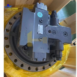Hangood Nuevo Original Repuestos para Maquinaria de Construcción Motor Hidráulico Final de Traslación para Excavadora XCMG 380-495 DOOSAN - Product Image 6