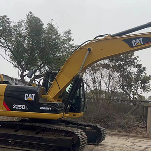 รถขุดมือสอง 25 ตัน CAT325 ญี่ปุ่น รถขุดไฮดรอลิกแบบตีนตะขาบ รถขุดแคท 25 ตัน CAT325 CAT 320 - Product Image 1