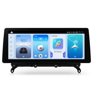 XTRONS - Sistema de Navegación Estéreo para Automóvil Android con Pantalla de 12.3 Pulgadas, 8+128 GB, Snapdragon 680, Pantalla 2K, 4G Global, para BMW X5 E70 / X6 E71 con Sistema CIC, Volante a la Izquierda - Product Image 2