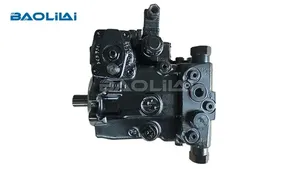 Bomba de Pistones Axiales A11vg12 A11vg12hw1/11r-Psc16f001s Hidráulica para Maquinaria Móvil - Product Image 4