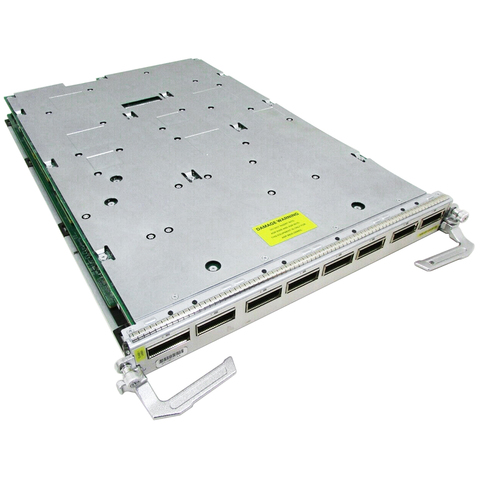 Used ASR 9000 Series Router Ethernet Linecard A9K-2X100GE-TR ASR 9000 2-port 100GE