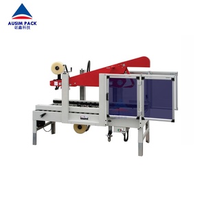 <span class=keywords><strong>Mantenimiento</strong></span> simple, <span class=keywords><strong>ahorro</strong></span> <span class=keywords><strong>de</strong></span> energía y eficiente máquina automática <span class=keywords><strong>de</strong></span> sellado <span class=keywords><strong>de</strong></span> cajas plegables máquina <span class=keywords><strong>de</strong></span> sellado <span class=keywords><strong>de</strong></span> cinta - Product Image 4