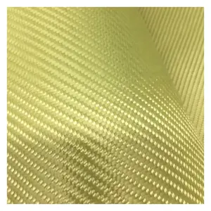 Heiß verkaufendes stichs ic heres Twill-Aramid-Gewebe Dupont-Aramid-Faser tuch