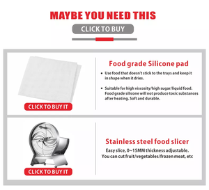 Máy Thái trái cây cơ khí bằng tay lưỡi thép không gỉ tiện lợi Máy cắt rau củ khoai tây - Product Image 3