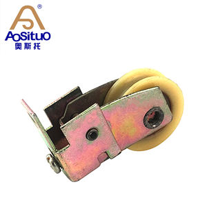 Китайский производитель, раздвижные окна, оборудование, дверные оконные ролики, Нейлоновые оконные раздвижные колеса - Product Image 3