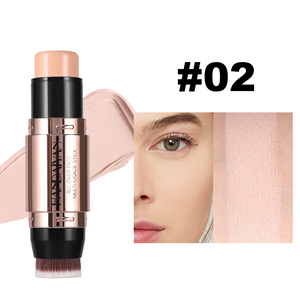 Handaiyan Surligneur double tête Contour Stick Crème tridimensionnelle naturelle Ombre Contour Contour Concealer - Product Image 6