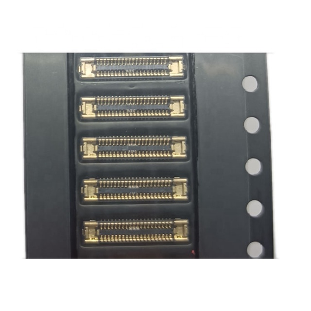 LCD Display FPC Connector on Motherboard Flex FPC Pin for Samsung Galaxy A71