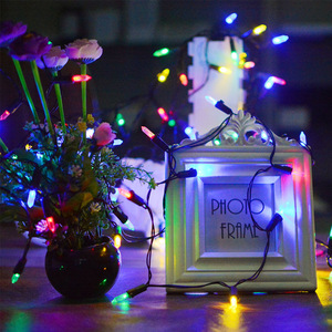 Hot Selling Outdoor Indoor Holiday Decoration <strong>Light</strong> Bulb <strong>Pull</strong> Bubble fairy <strong>String</strong> LED Strip <strong>Light</strong> Christmas Led <strong>Lights</strong> - Product Image 3