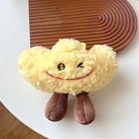 Jouets en peluche assortis en gros pour machine à griffes, poupées en peluche anime de 4 à 10 pouces, usine OEM personnalisée