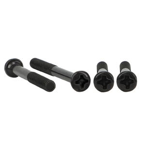 Tornillos parcialmente roscados de <span class=keywords><strong>cabeza</strong></span> <span class=keywords><strong>redonda</strong></span> Phillips chapados en negro M2 M2.5 M3 M4 Tornillos parcialmente roscados de <span class=keywords><strong>cabeza</strong></span> plana - Product Image 5
