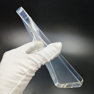 Pour <span class=keywords><strong>Samsung</strong></span> A55 étui de téléphone portable étui transparent en cristal pour <span class=keywords><strong>Samsung</strong></span> A54 housse antichoc - Product Image 5