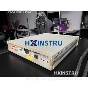 1 unidad HP Keysight Agilent 3458A Multímetro Digital de Banco de 8.5 Dígitos Opt 001. 002      H  H - Product Image 3