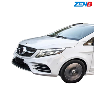Conjunto de Faros Delanteros LED para Mercedes-Benz <span class=keywords><strong>Vito</strong></span> W447 2013-2019 con Luz de Giro Secuencial y un Toque Azul - Product Image 6