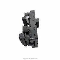 Nouveau Commutateur de Lève-Vitre Compatible avec Chery Jetour X70SM/X70 PLUS OEM, Bouton de Commande de Lève-Vitre Électrique X90/X95 OE 21120140AA 6 Mois