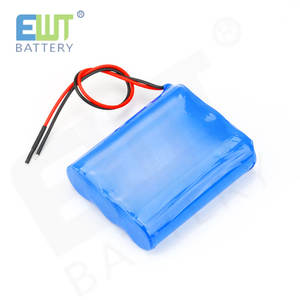 ICR18650 3S1P 11,1 V 2000mAH 3C Batetries портативная машина для световой терапии ногтей - Product Image 6