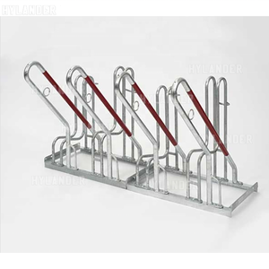 Stationnement de <span class=keywords><strong>vélo</strong></span> de stockage <span class=keywords><strong>support</strong></span> de <span class=keywords><strong>vélo</strong></span> monté au <span class=keywords><strong>sol</strong></span> garage porte-vélos - Product Image 1