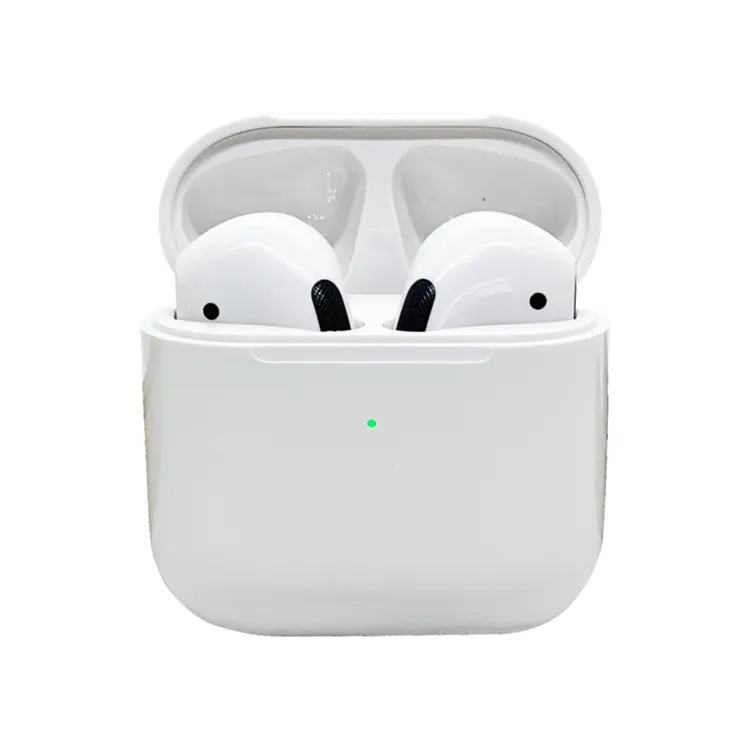 Pro4 5S Amazon Thông Minh Tai Nghe In-Tai Tws Cảm Ứng Thông Minh Giảm Tiếng Ồn BT V5.0 Vỏ Earbuds Không Dây Vỏ Pro Earbuds Vỏ Earbuds