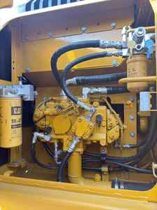 Präzisions-Mischtechnik-Grad <span class=keywords><strong>Ca</strong></span> Te 315 Bagger - Product Image 2