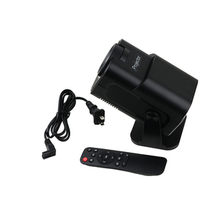 Hy320 Mini Thông Minh Máy Chiếu Di Động Khách Hàng Được Phê Duyệt Rạp Hát Tại Nhà 5G Wifi <span class=keywords><strong>LED</strong></span> Full HD 720P Hỗ Trợ 4K <span class=keywords><strong>Android</strong></span> Rẻ Hơn - Product Image 1