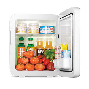 KEMIN 미니 냉장고 Portapol 미니 냉장고 스킨 케어 맞춤형 자동차 냉장고 스피커 블루투스 - Product Image 2