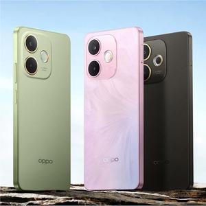 A5 Lite 5G Smartphone 6.67" Dimensity 6300 Octa Core <span class=keywords><strong>ColorOS</strong></span> 15 5800mAh AMOLED 120Hz 50MP+2MP Francese Spagnolo - Product Image 1
