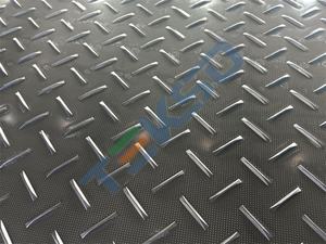 高密度ポリエチレンHDPEグラウンド保護マット4x8仮建設道路プロテクター - Product Image 5