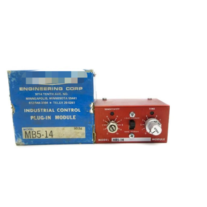 INGENIERÍA 9036 12-18VDC NSMP Nuevo controlador de programación PLC dedicado PAC de automatización industrial original listo - Product Image 1