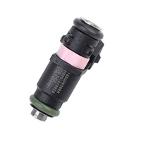 16600-9398R ZHIPEAK nuevo inyector de combustible para Renault Clio Captur Kaptur (HHA) Duster Logan Sandero II