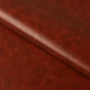 Grosir harga rendah bahan sintetis PVC klasik kain pelapis Sofa untuk ruang tamu