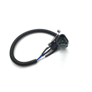 ไมโครสวิตช์ Caterpillar รุ่น WD011 สำหรับรถขุด CAT320B 320C 320D ระบบล็อคไฮดรอลิกเพื่อความปลอดภัย - Product Image 5