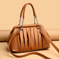 Sacs fourre-tout de haute qualité pour les femmes d'âge moyen et âgées marque KAIDIFEINIROO usine vend grande capacité Top sacs à main de luxe