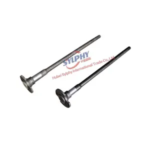 best quality spare parts drive axle shaft for gonow