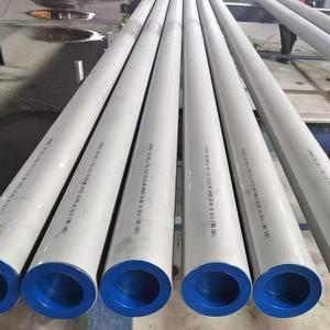 TOCT <span class=keywords><strong>1</strong></span>.4373 tabung baja tahan karat mulus SS201 permukaan pengawetan pipa baja tahan karat untuk konstruksi - Product Image 2