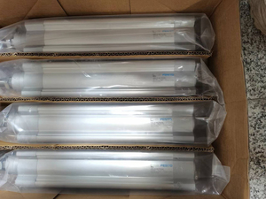 Original New DSNU-32-80-P-A ISO6432 Mini Pneumatic Cylinder <b>Double</b> Acting Air Actuator - Product Image 5