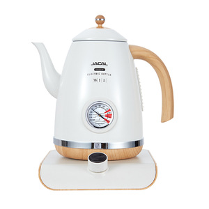 Love Is High Electric <b>Kettle</b> 1.8L <b>Temperature</b> <b>Control</b> Gooseneck <b>Kettle</b> With Lid Household Use - Product Image 2