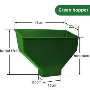 Alimentador automático <span class=keywords><strong>de</strong></span> acero inoxidable <span class=keywords><strong>para</strong></span> <span class=keywords><strong>cerdos</strong></span> <span class=keywords><strong>de</strong></span> alta calidad con <span class=keywords><strong>tolva</strong></span> <span class=keywords><strong>de</strong></span> plástico Equipo <span class=keywords><strong>de</strong></span> ahorro <span class=keywords><strong>de</strong></span> alimento <span class=keywords><strong>para</strong></span> <span class=keywords><strong>cerdos</strong></span> - Product Image 6