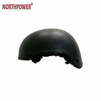 Fabricant PLASTIC TACTICAL MICH 2001 CASQUE sans accessoire USINE