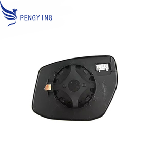 Lentille de rétroviseur latéral pour Nissan Pulsar 2014 Lentille de rétroviseur latéral 963663ZL0A 963653ZL0A Verre de rétroviseur ANCARS - Product Image 3