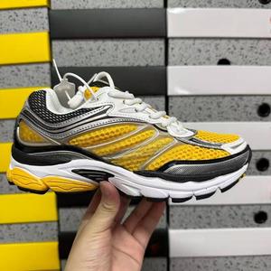 Zapatillas Retro Casuales, Transpirables, <span class=keywords><strong>de</strong></span> Malla y Gamuza, Ligeras, Unisex, <span class=keywords><strong>para</strong></span> Correr, Talla Europea - Product Image 2