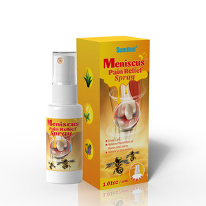 SUMIFUN卸売ハーブ膝関節クリーム、半月板筋肉痛、関節リウマチ用、30ML、蜂毒プラスター - Product Image 6