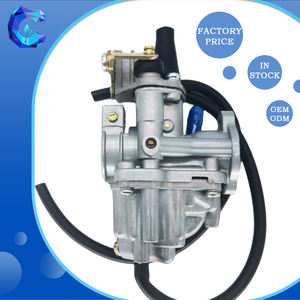 Kit de réparation de carburateur de course pour moto <span class=keywords><strong>Suzuki</strong></span> <span class=keywords><strong>LT</strong></span> <span class=keywords><strong>50</strong></span> ALT50 LTA50 13200-04450, qualité authentique PZ16J - Product Image 1