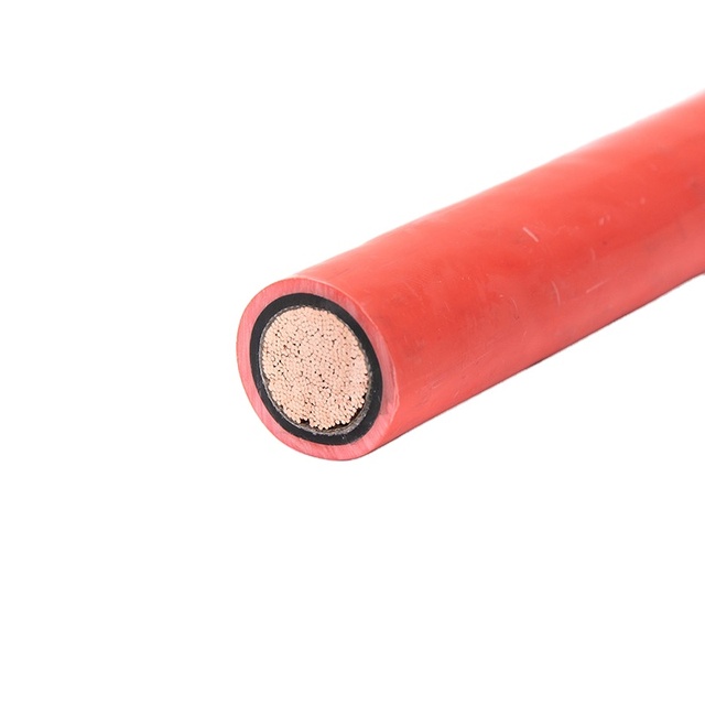 Owire H1Z2Z2-K/PV1-F Solar PV Cable 1.5kV DC-XLPE Insulated Stranded Tinned Copper Conductor for for UV Resistant Flexible